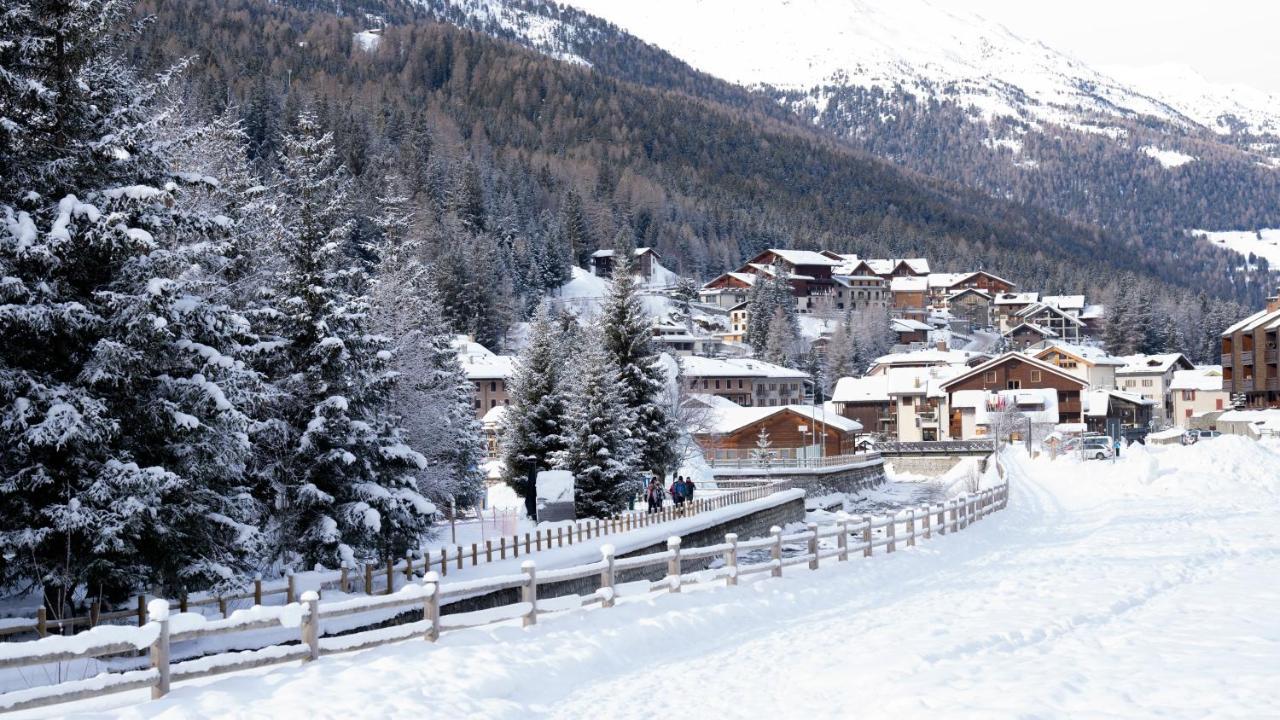 Appartamento Santa Caterina Santa Caterina Valfurva Esterno foto
