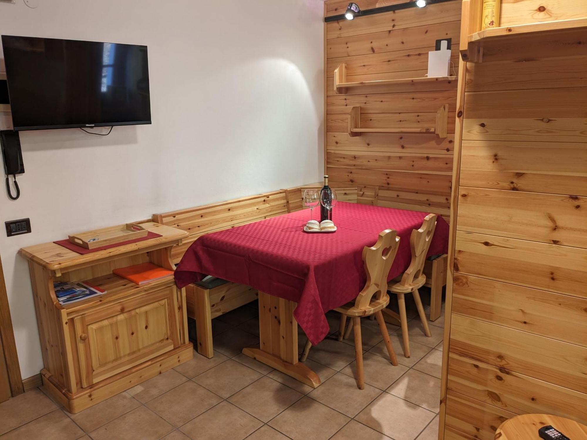 Appartamento Santa Caterina Santa Caterina Valfurva Esterno foto