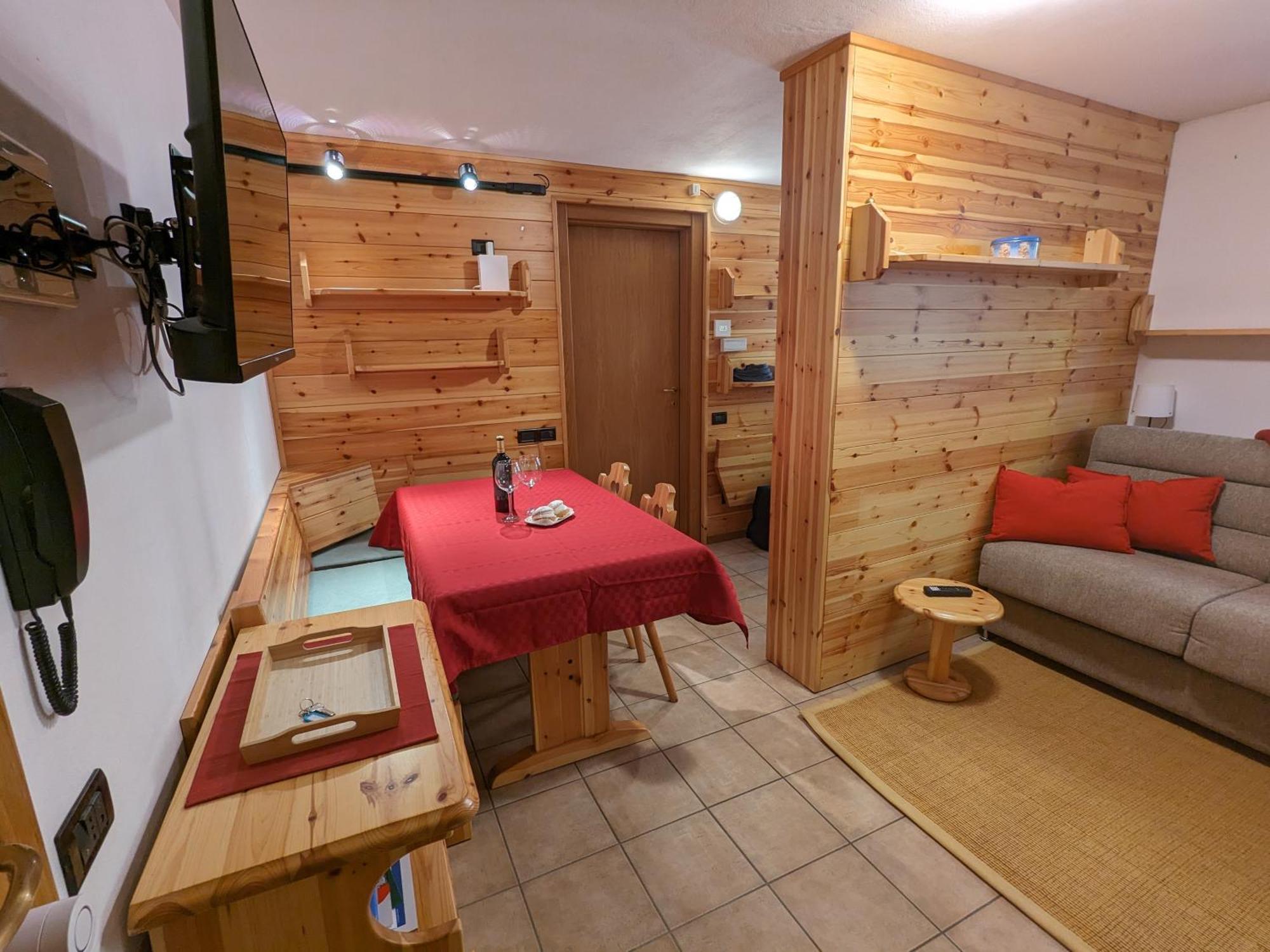 Appartamento Santa Caterina Santa Caterina Valfurva Esterno foto